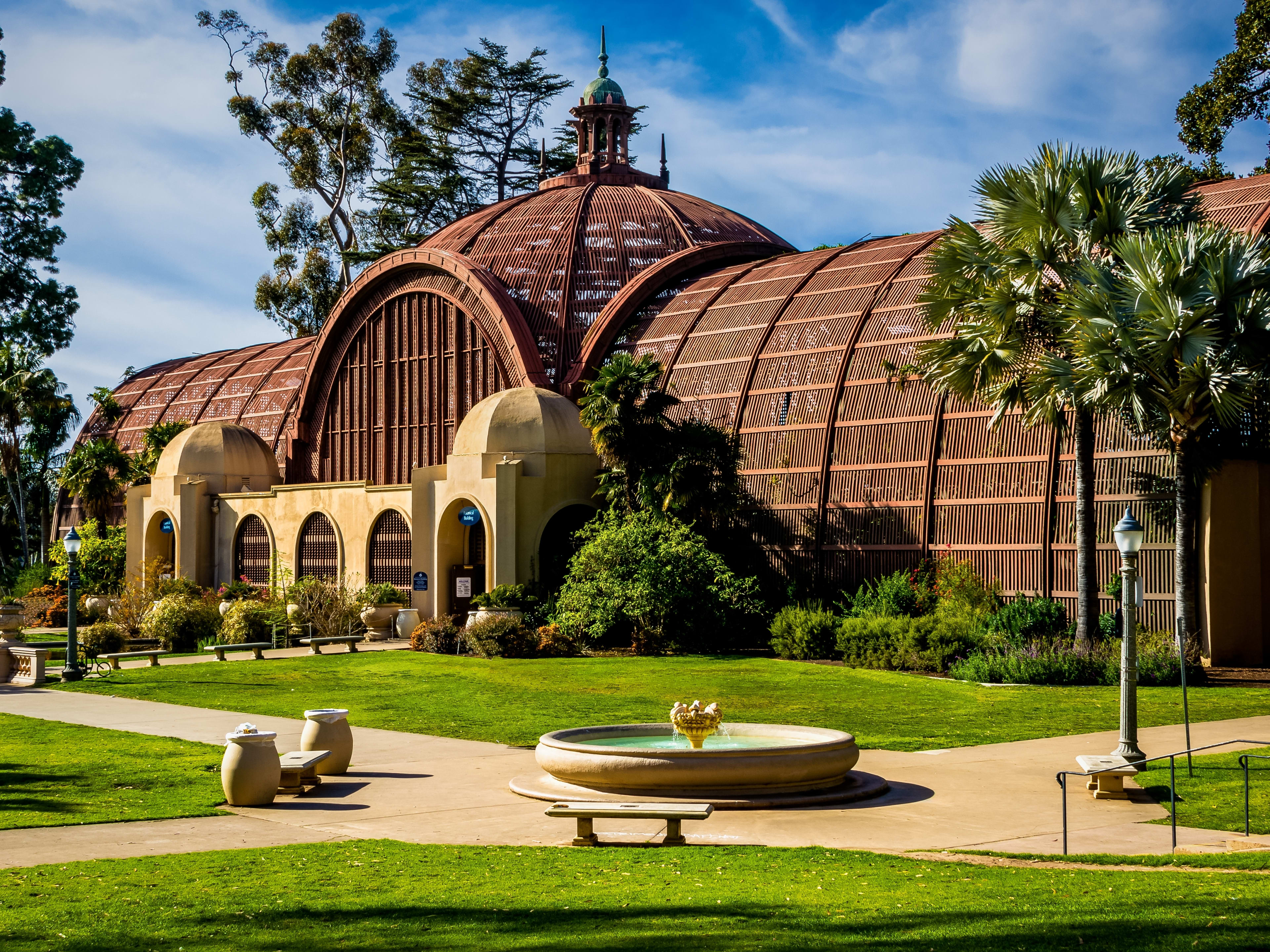 Top Things to Do Near San Diego Natural History Museum